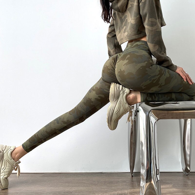 Army legging Fitness