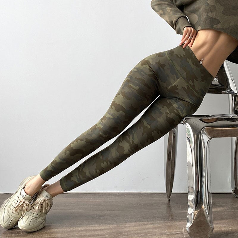 Army legging Fitness