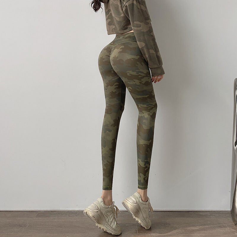 Army legging Fitness