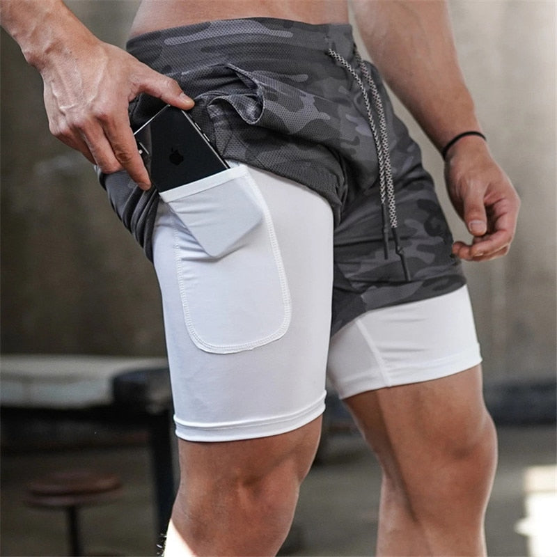 Mens Workout Shorts