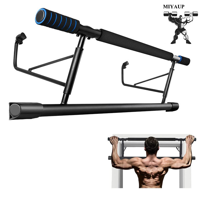 4 In 1 Doorway Trainer Pullup Bar