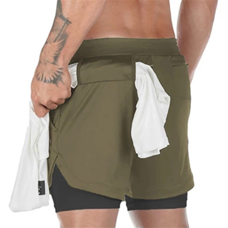 Mens Workout Shorts