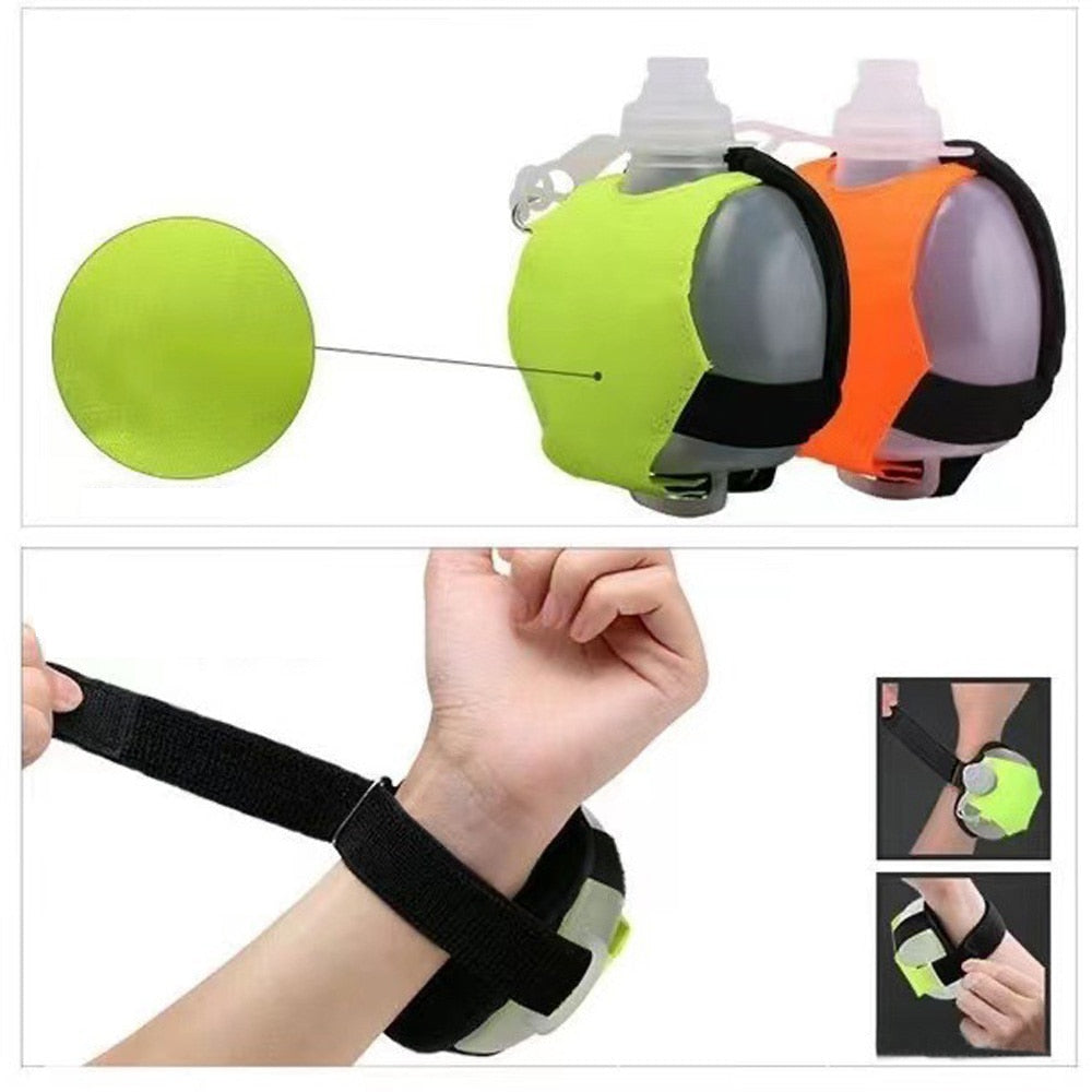 Sport Wrist Water Bottle