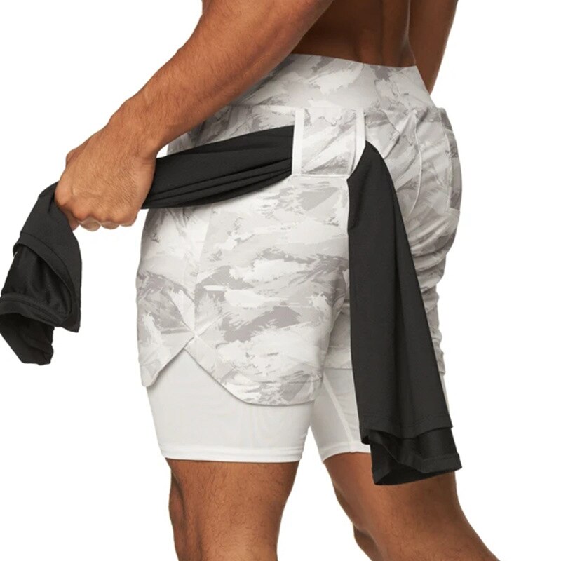 Mens Workout Shorts