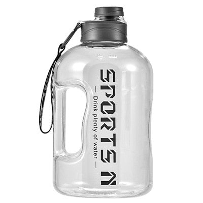 1700ml/2700ml Gym Bottle