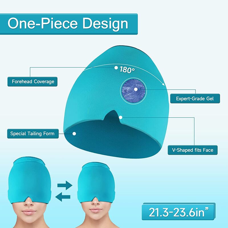 Migraine Relief Cap