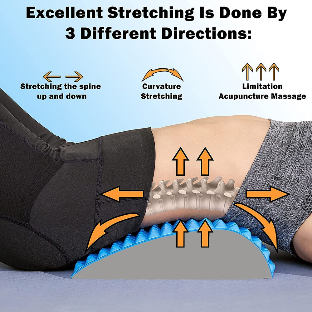 Refresh - Neck & Back Stretcher