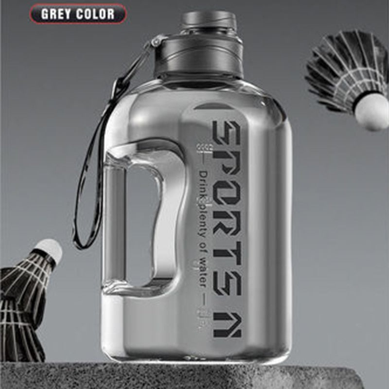 1700ml/2700ml Gym Bottle