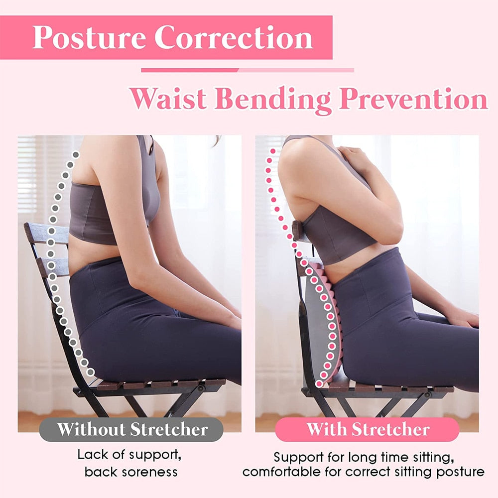 Refresh - Neck & Back Stretcher