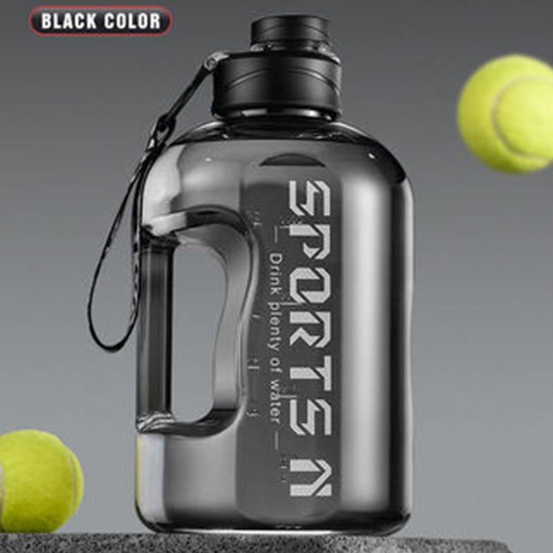 1700ml/2700ml Gym Bottle