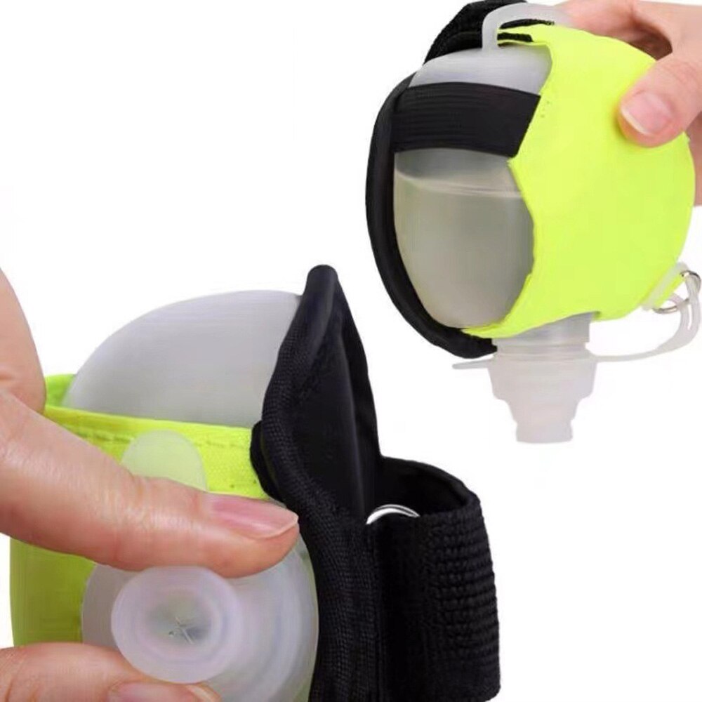 Sport Wrist Water Bottle