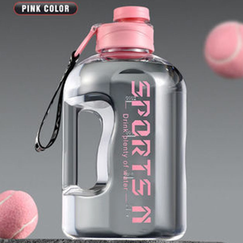 1700ml/2700ml Gym Bottle